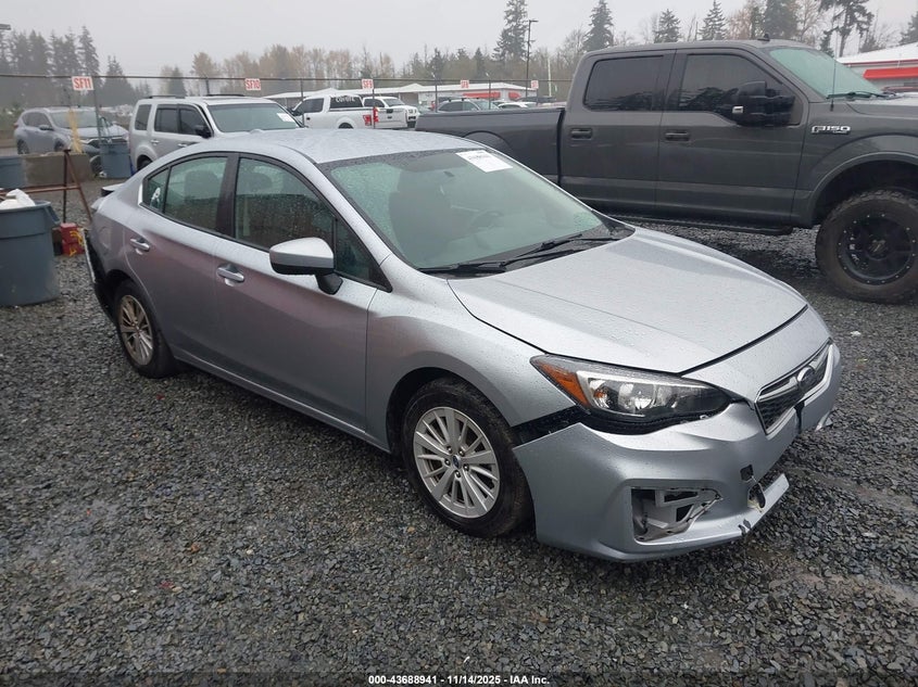 SUBARU IMPREZA 2.0I PREMIUM