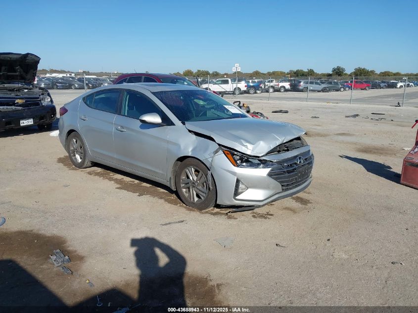HYUNDAI ELANTRA VALUE EDITION