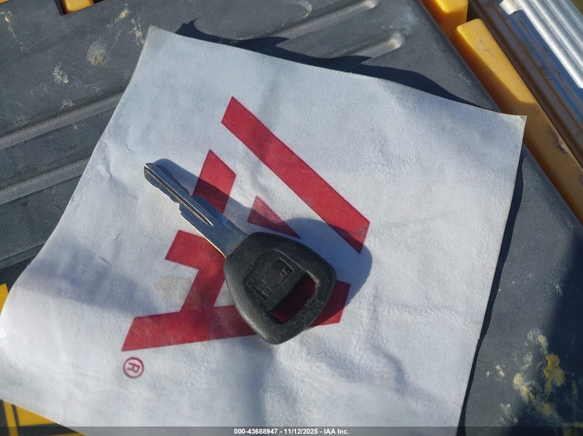 2001 Acura Tl 3.2 VIN: 19UUA56671A018032 Lot: 43688947