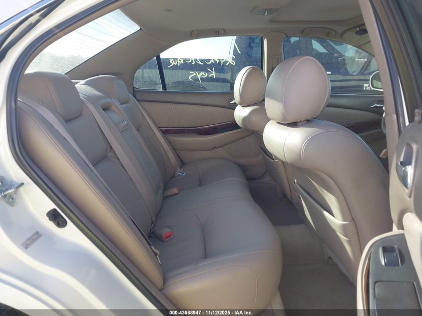 2001 Acura Tl 3.2 VIN: 19UUA56671A018032 Lot: 43688947