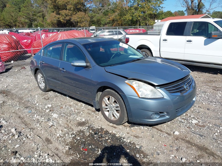 NISSAN ALTIMA 2.5 S