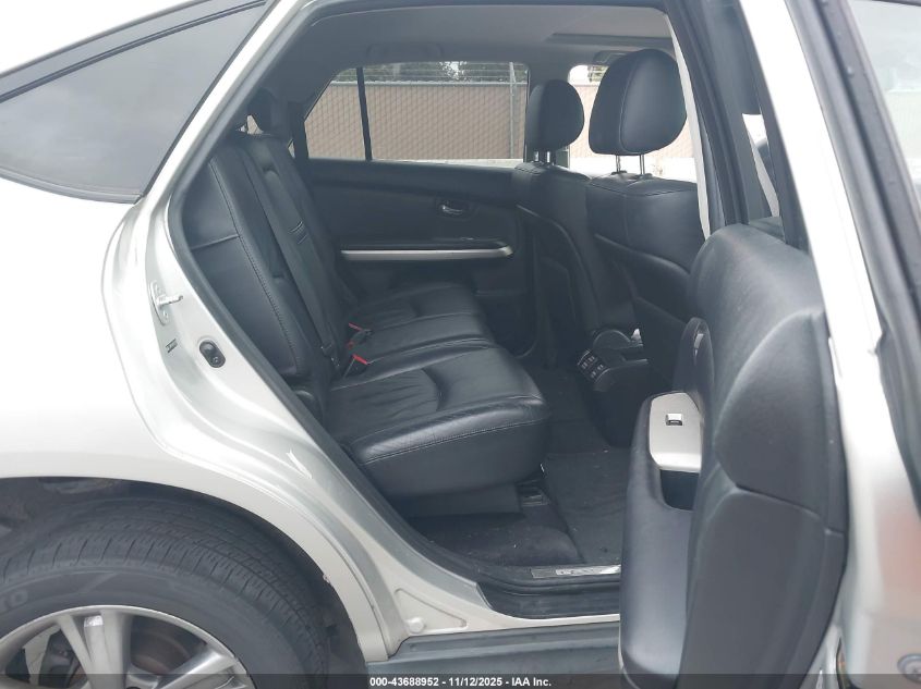 2006 Lexus Rx 400H VIN: JTJHW31U460012923 Lot: 43688952