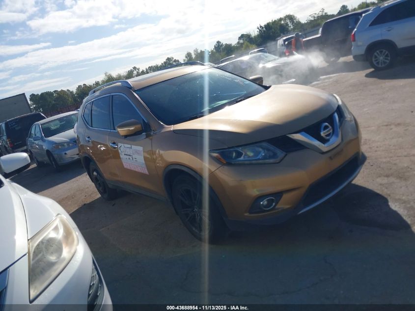 NISSAN ROGUE SL