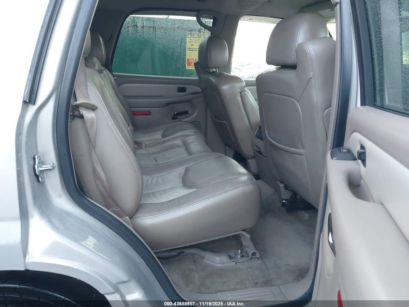 2005 GMC Yukon Denali VIN: 1GKEK63U45J116101 Lot: 43688957