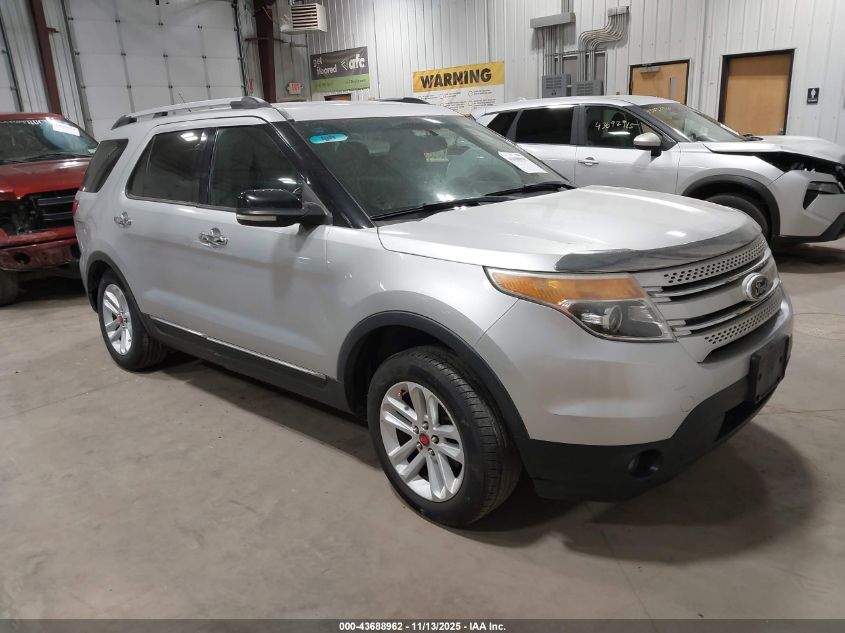 FORD POLICE INTERCEPTOR UTILITY POLICE INTERCEPTOR