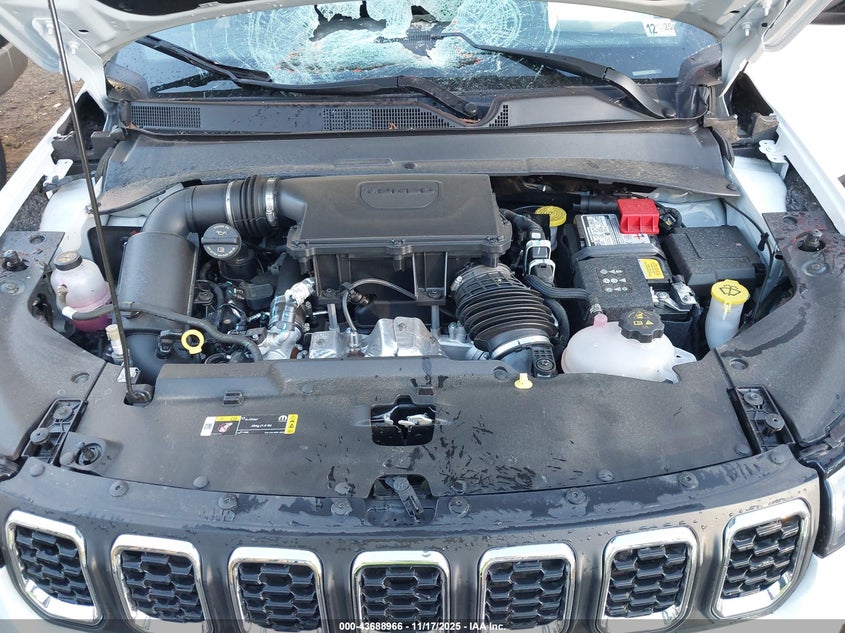 2024 Jeep Compass Sport 4X4 VIN: 3C4NJDAN1RT116117 Lot: 43688966