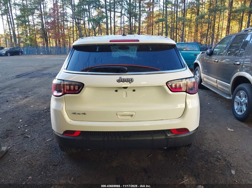 2024 Jeep Compass Sport 4X4 VIN: 3C4NJDAN1RT116117 Lot: 43688966