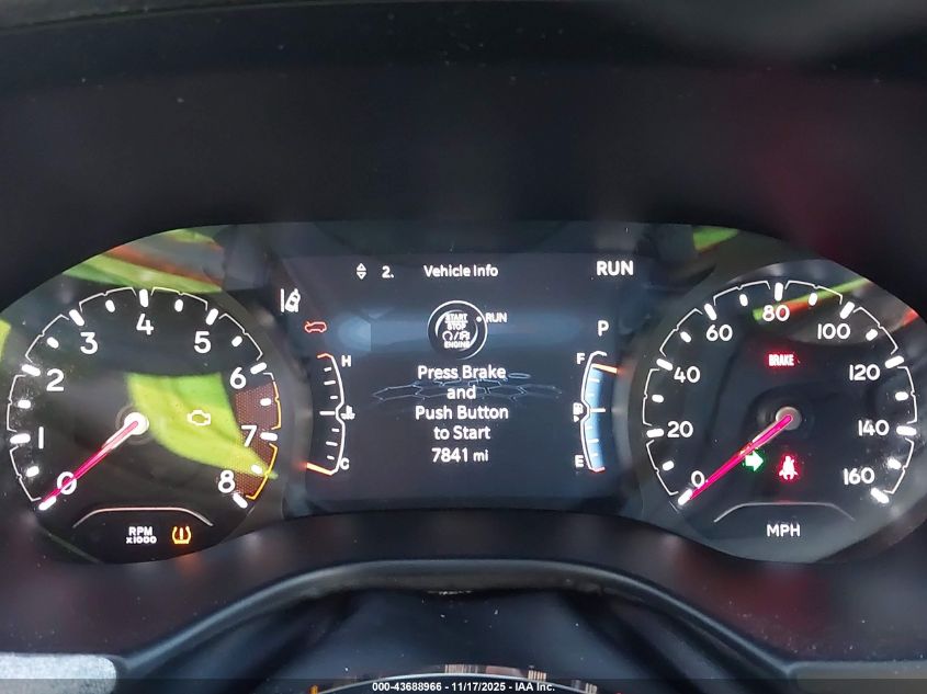 2024 Jeep Compass Sport 4X4 VIN: 3C4NJDAN1RT116117 Lot: 43688966