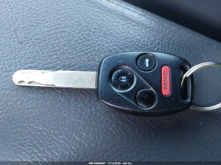 2007 Honda Accord 3.0 Ex VIN: 1HGCM66597A098278 Lot: 43688967