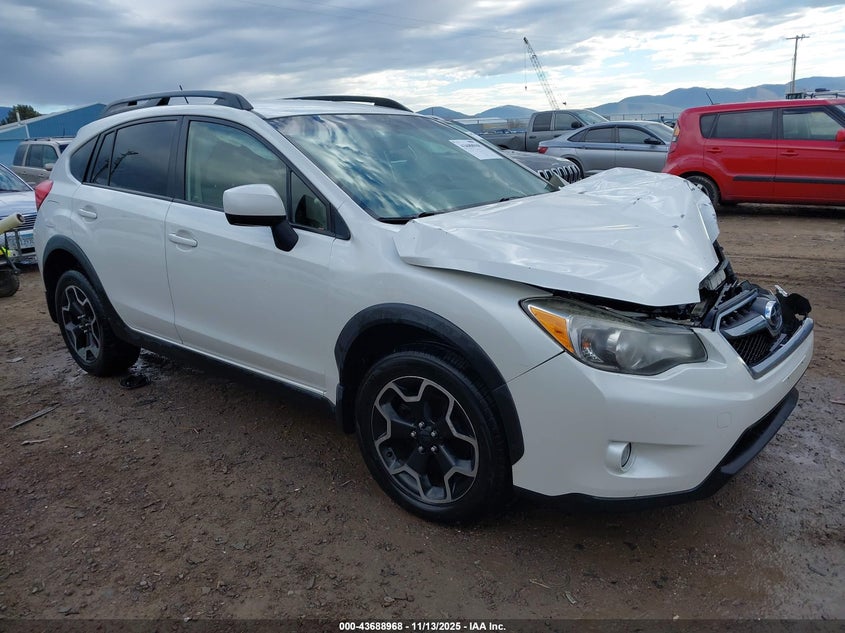 2014 SUBARU XV CROSSTREK 2.0I PREMIUM - JF2GPACC0E8315283