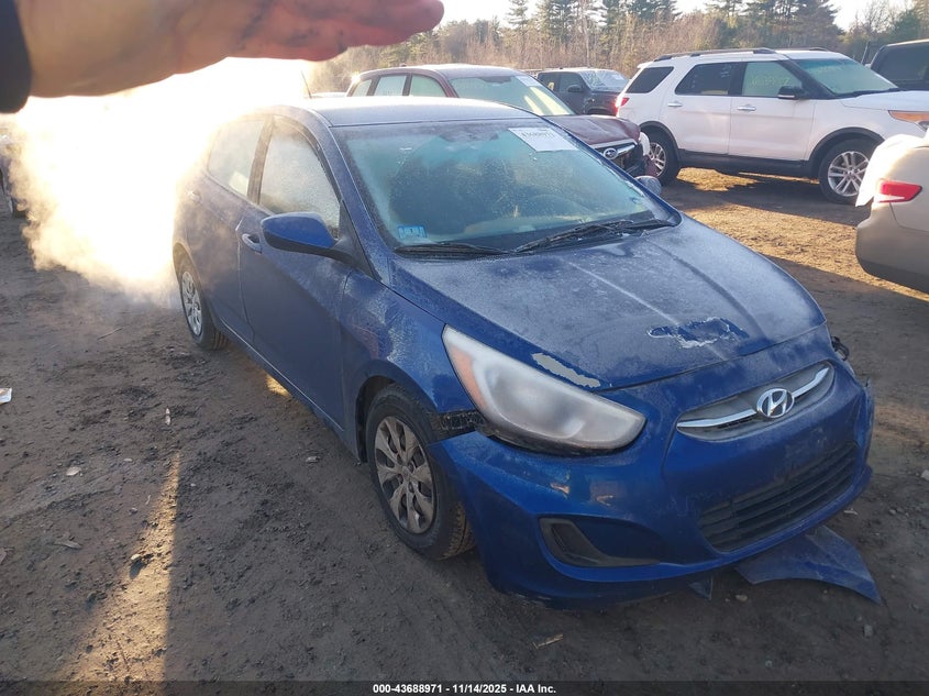 HYUNDAI ACCENT SE