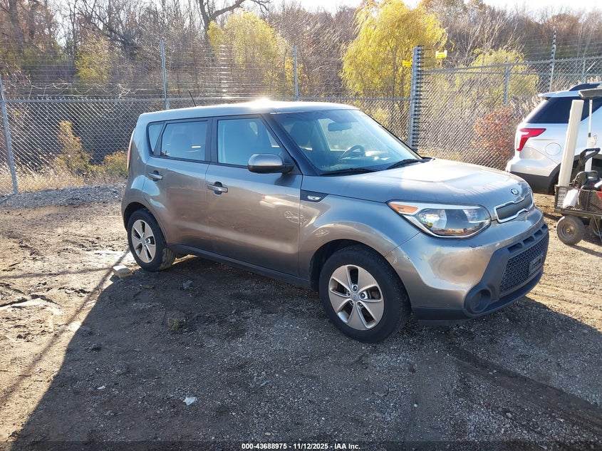 KIA SOUL