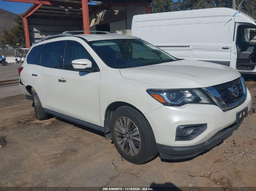 NISSAN PATHFINDER SV