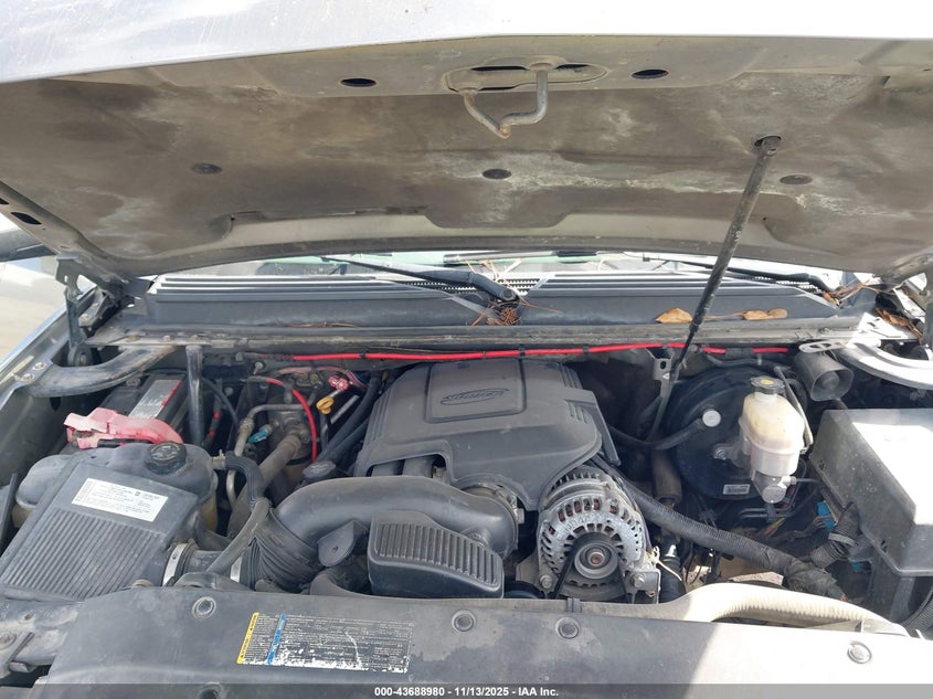 2008 Chevrolet Tahoe Lt VIN: 1GNFC13058R276868 Lot: 43688980