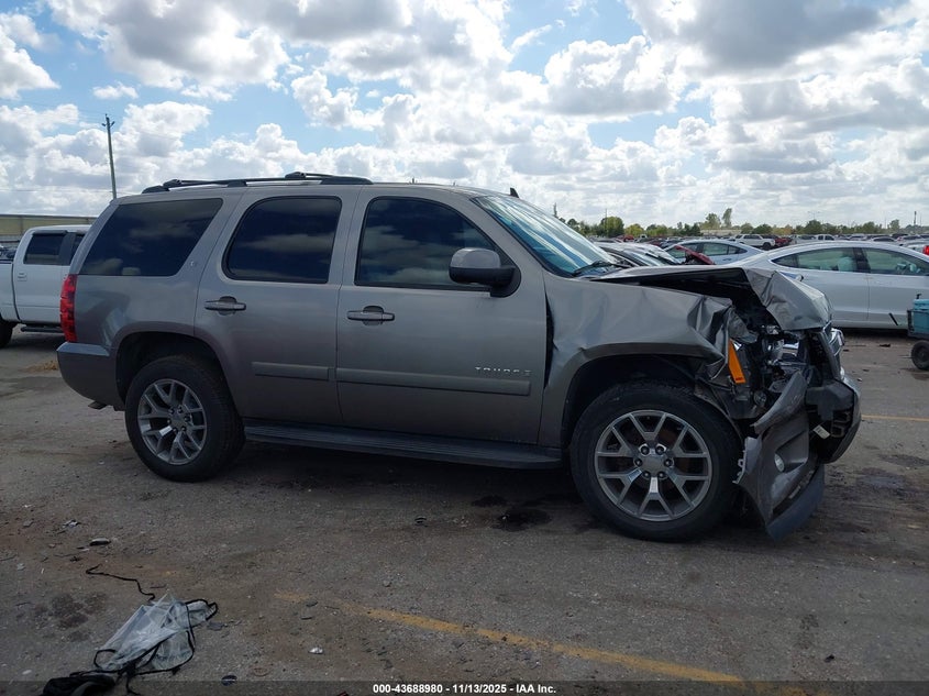 2008 Chevrolet Tahoe Lt VIN: 1GNFC13058R276868 Lot: 43688980