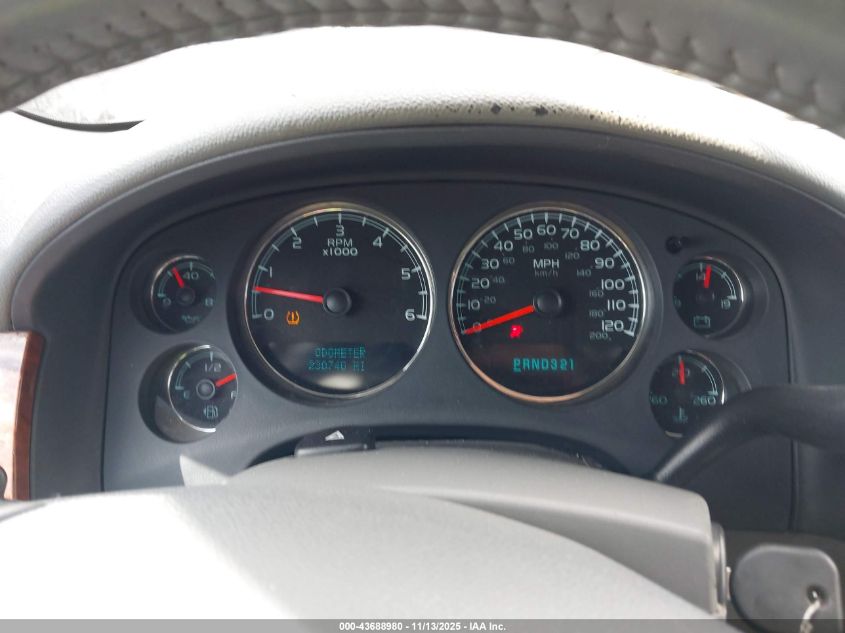 2008 Chevrolet Tahoe Lt VIN: 1GNFC13058R276868 Lot: 43688980