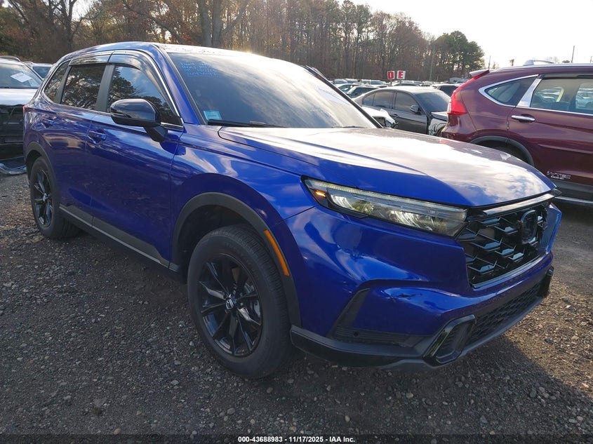 HONDA CR-V HYBRID SPORT-L