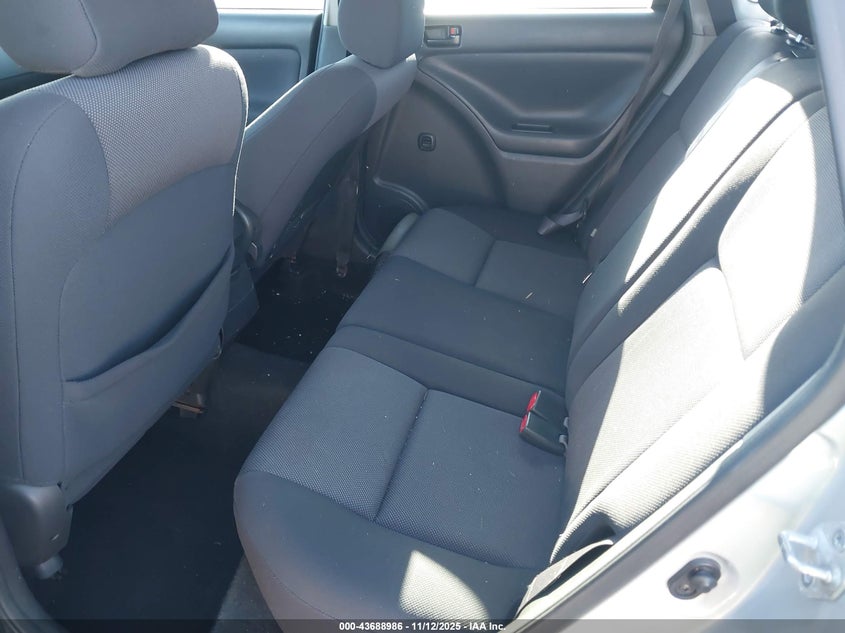 2003 Pontiac Vibe VIN: 5Y2SL62873Z424815 Lot: 43688986