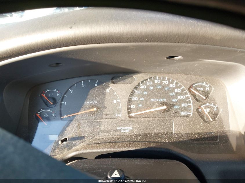 2001 Dodge Dakota Slt/Sport VIN: 1B7GL22X81S184198 Lot: 43688987