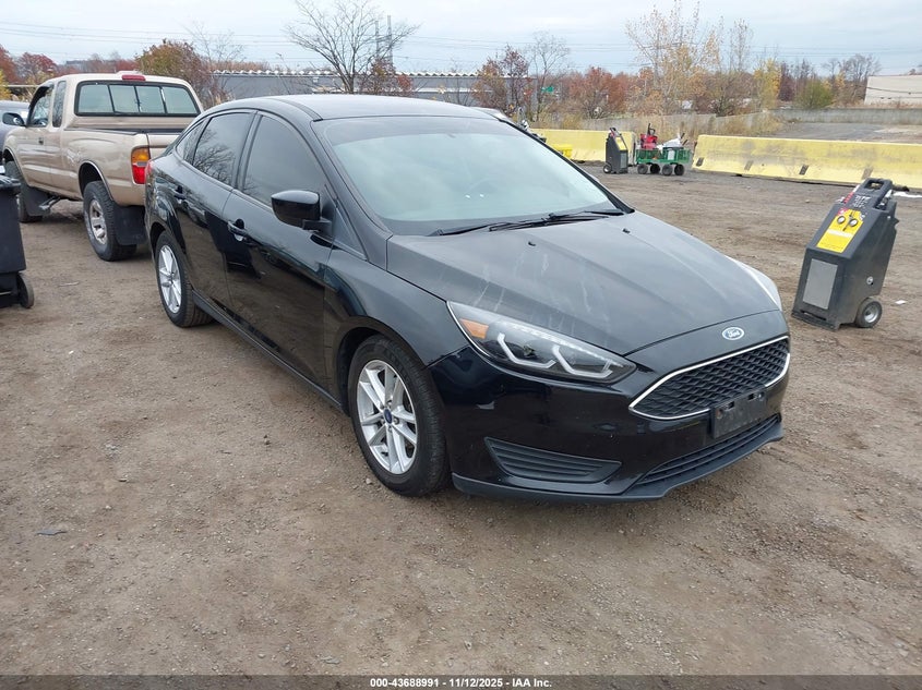 FORD FOCUS SE
