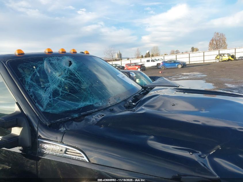 2016 Ford F-350 Lariat VIN: 1FT8W3BT5GEA72142 Lot: 43688992