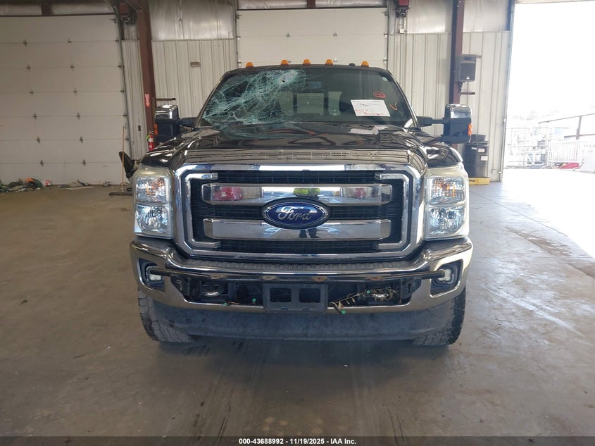 2016 Ford F-350 Lariat VIN: 1FT8W3BT5GEA72142 Lot: 43688992