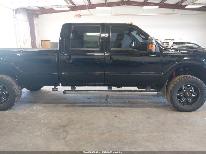 2016 Ford F-350 Lariat VIN: 1FT8W3BT5GEA72142 Lot: 43688992