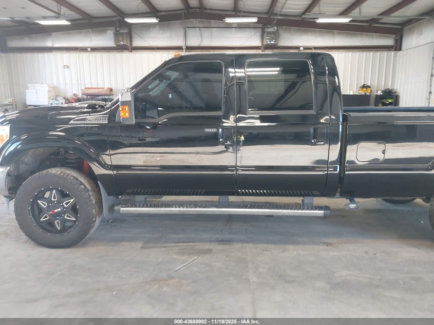 2016 Ford F-350 Lariat VIN: 1FT8W3BT5GEA72142 Lot: 43688992