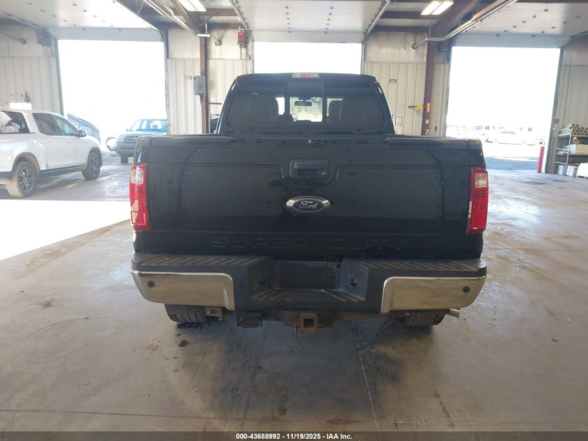 2016 Ford F-350 Lariat VIN: 1FT8W3BT5GEA72142 Lot: 43688992