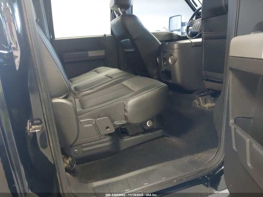 2016 Ford F-350 Lariat VIN: 1FT8W3BT5GEA72142 Lot: 43688992