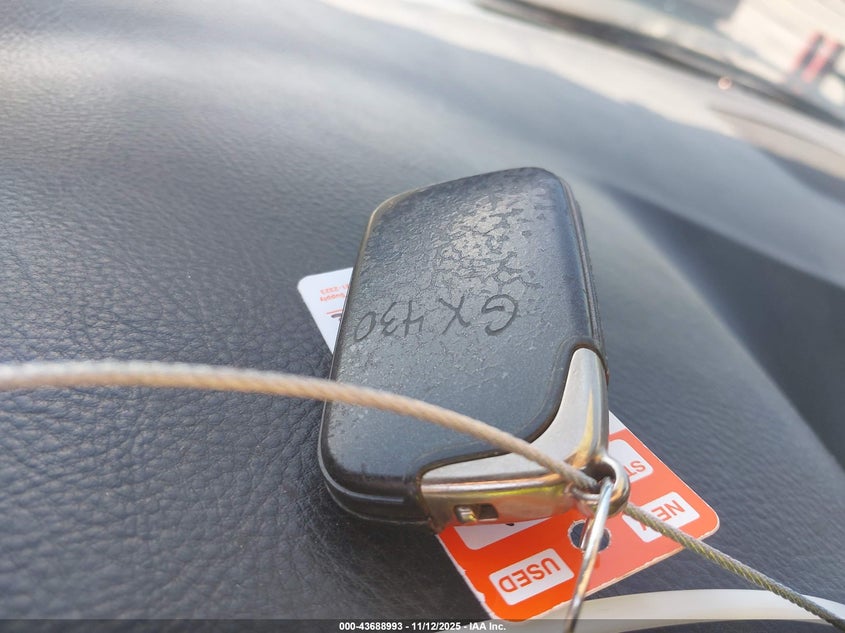 2006 Lexus Gs 430 VIN: JTHBN96S365000057 Lot: 43688993