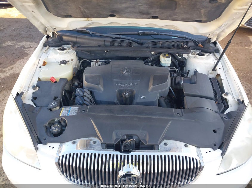 2006 Buick Lucerne Cx VIN: 1G4HP57236U168375 Lot: 43688994