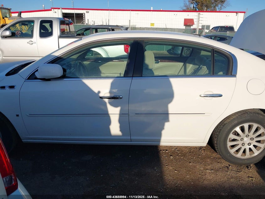 2006 Buick Lucerne Cx VIN: 1G4HP57236U168375 Lot: 43688994
