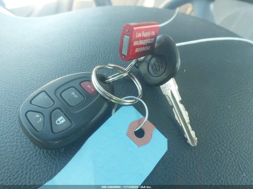 2006 Buick Lucerne Cx VIN: 1G4HP57236U168375 Lot: 43688994