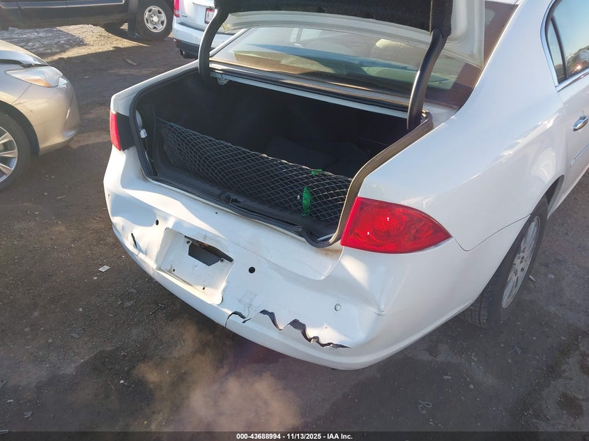 2006 Buick Lucerne Cx VIN: 1G4HP57236U168375 Lot: 43688994