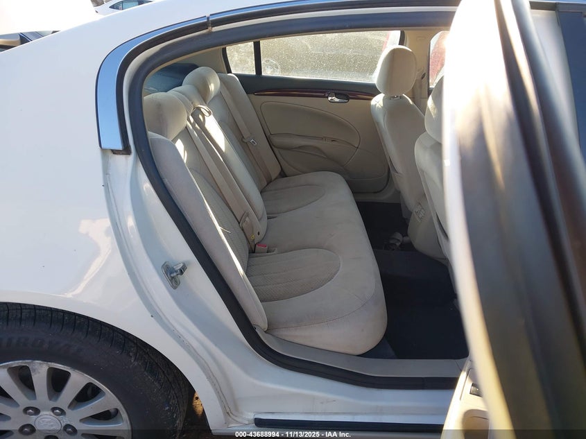 2006 Buick Lucerne Cx VIN: 1G4HP57236U168375 Lot: 43688994