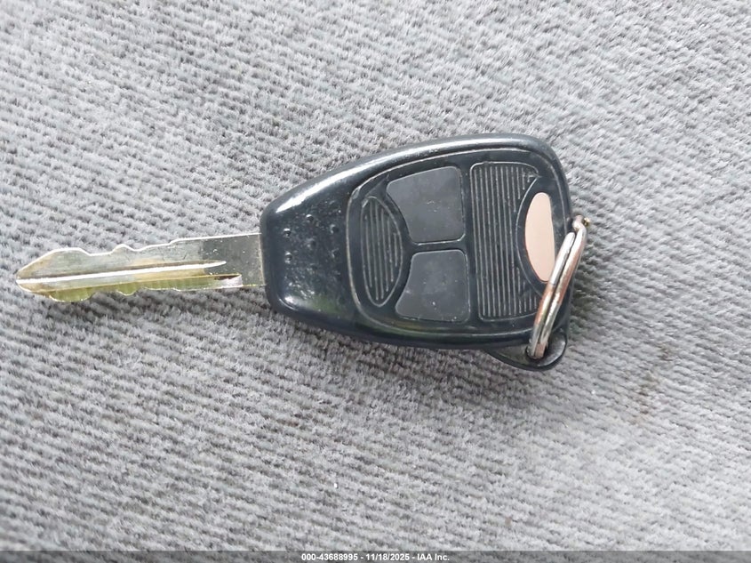 2007 Dodge Caravan Sxt VIN: 1D4GP45R97B206234 Lot: 43688995