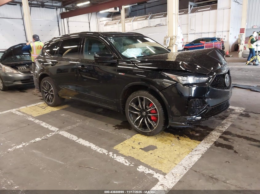 ACURA MDX TYPE S ADVANCE PACKAGE