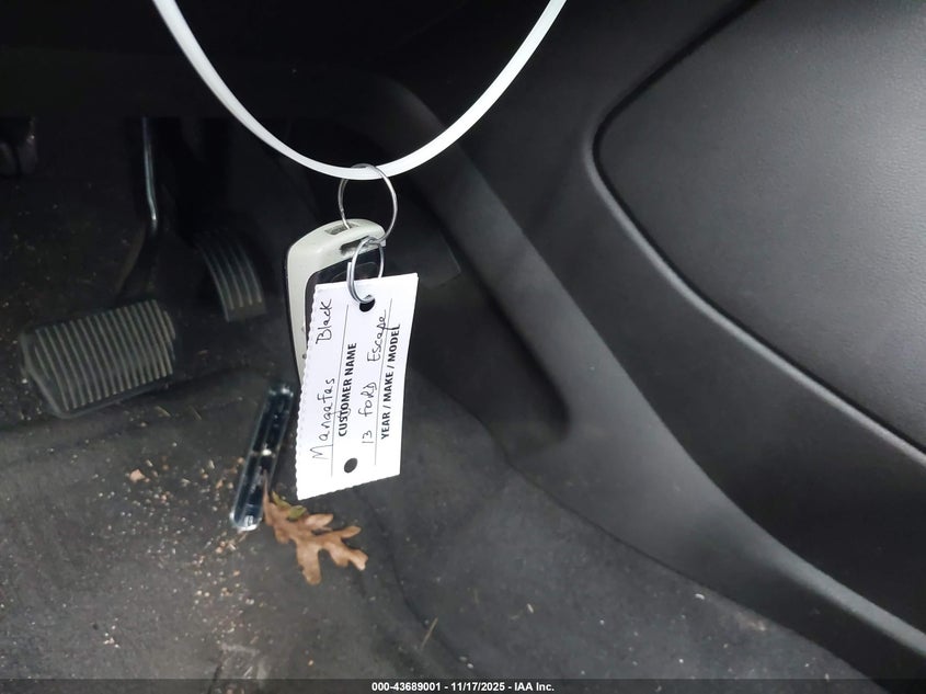 1FMCU9J91DUC98443 2013 FORD ESCAPE photo no. 11