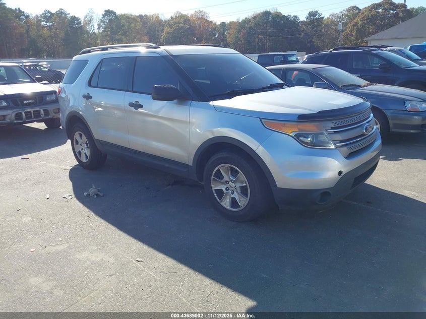 FORD EXPLORER