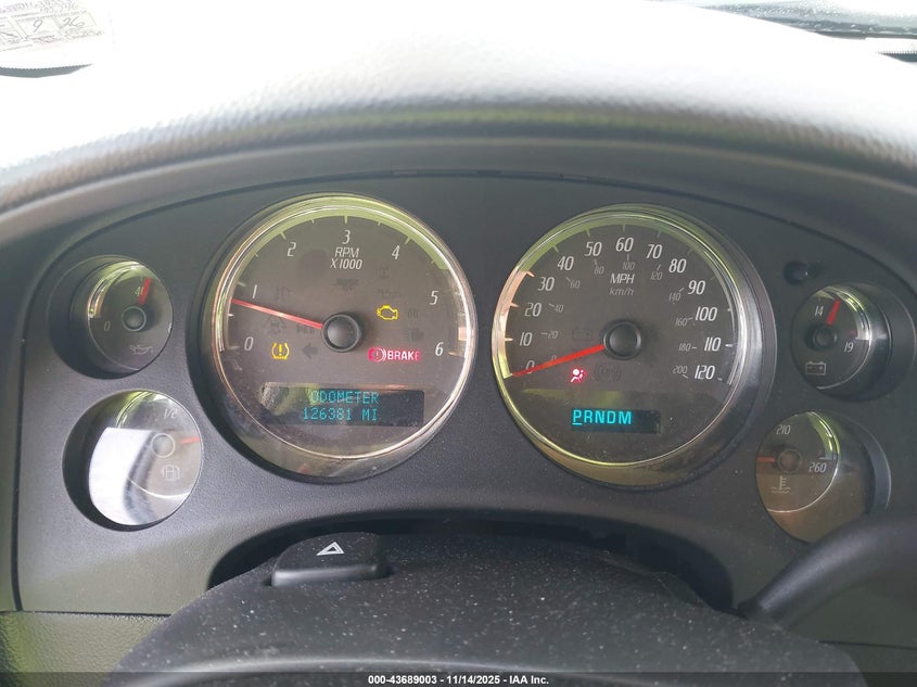 2007 GMC Sierra 1500 Denali VIN: 2GTEK638271638253 Lot: 43689003