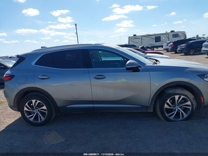 LRBFZNR49PD126474 2023 BUICK ENVISION photo no. 13