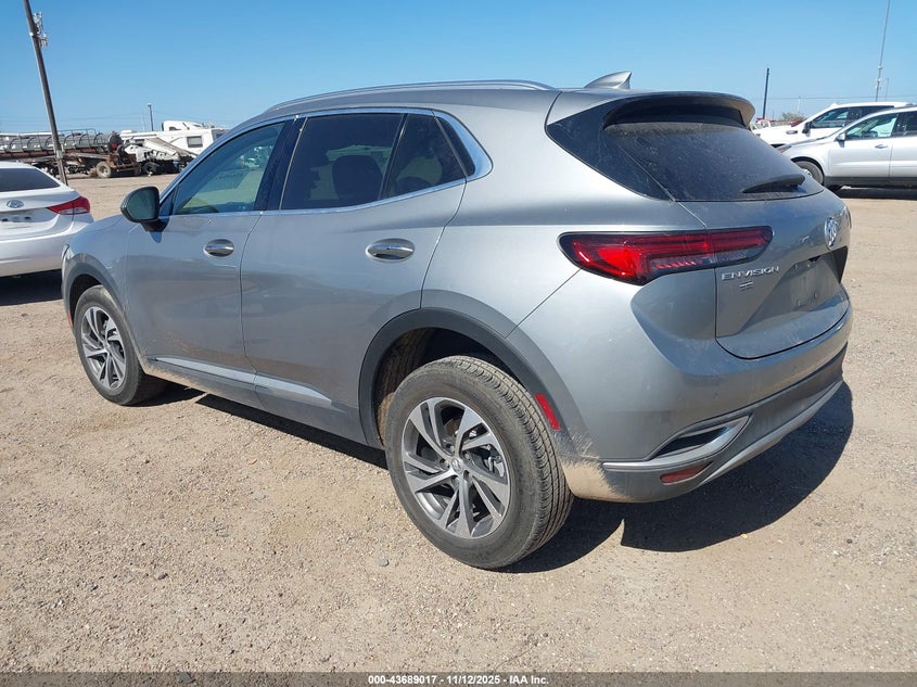 LRBFZNR49PD126474 2023 BUICK ENVISION photo no. 3