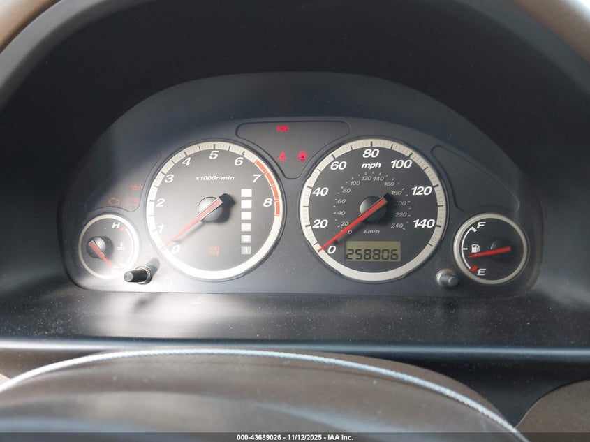 2003 Honda Cr-V Lx VIN: JHLRD68463C018532 Lot: 43689026