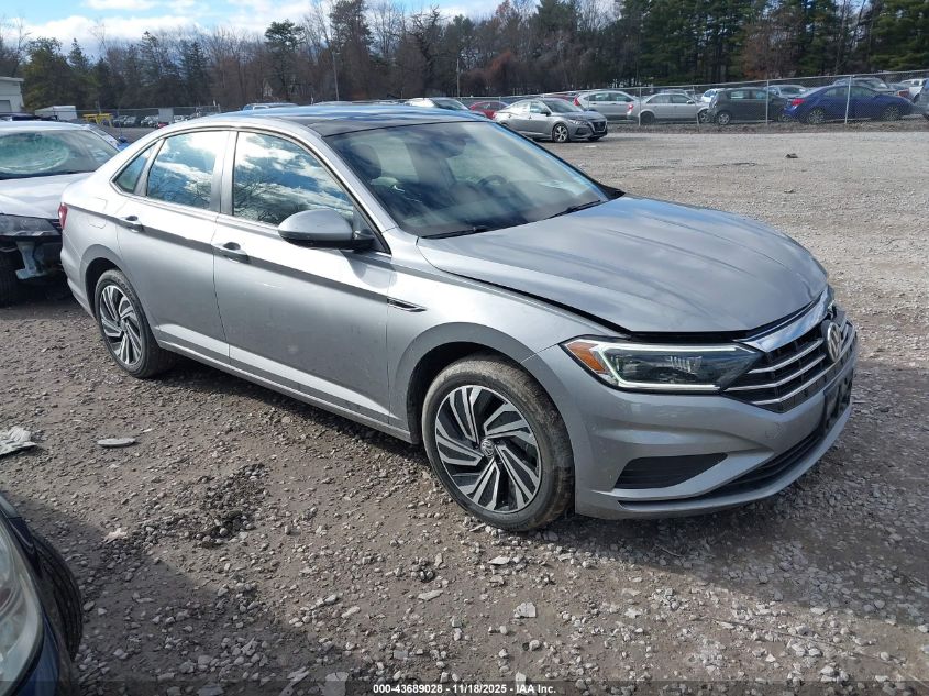 VOLKSWAGEN JETTA 1.4T SEL