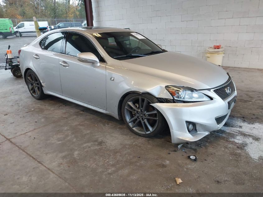 LEXUS IS 250 IS 250