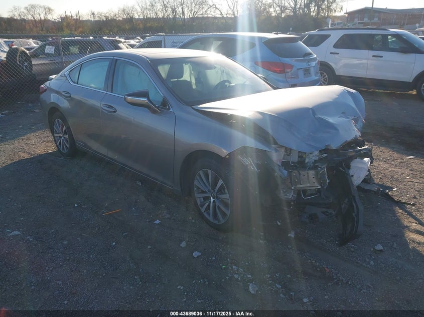 LEXUS ES 300H ES 300H