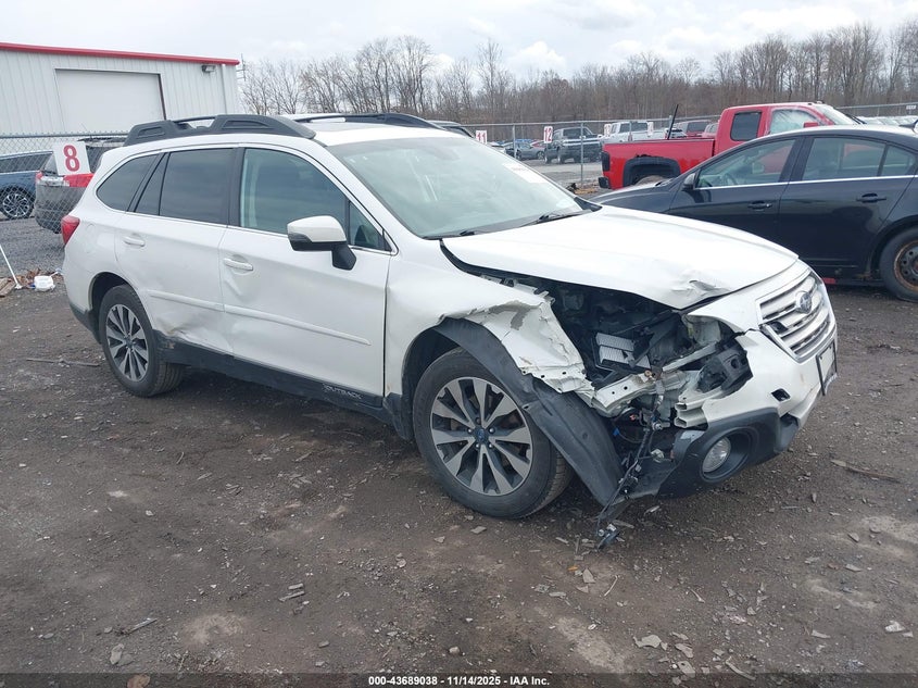 SUBARU OUTBACK 3.6R LIMITED