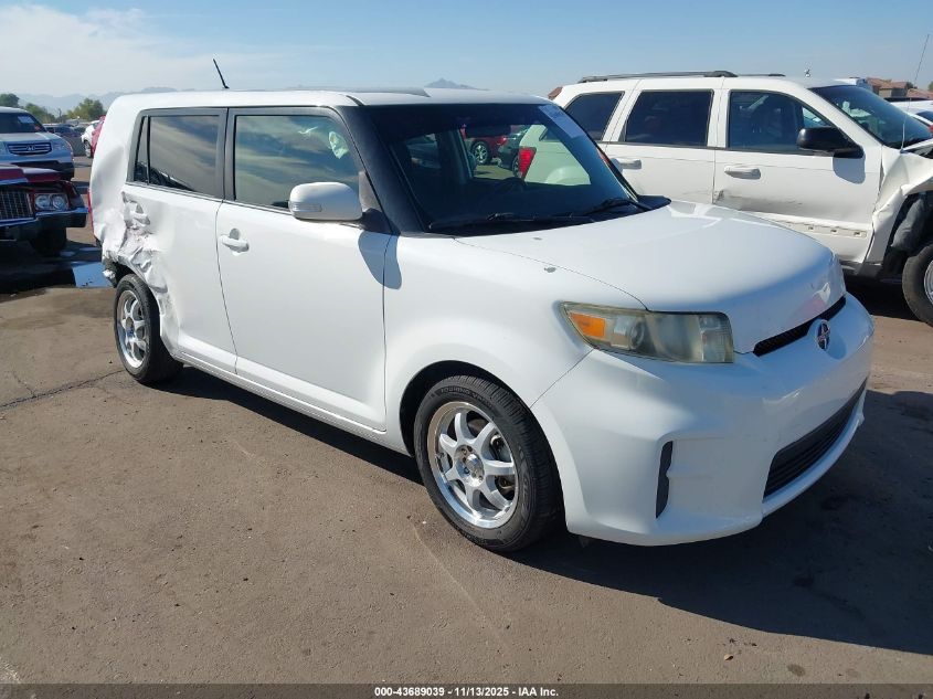 SCION XB