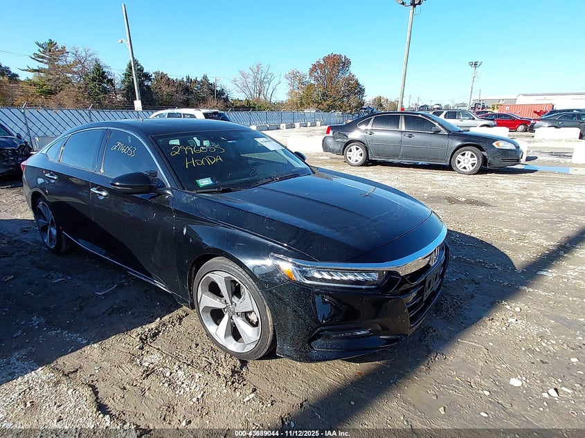HONDA ACCORD TOURING 2.0T